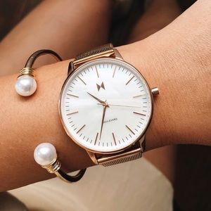 MVMT Boulevard Women’s Watch 33MM Analog Sunset